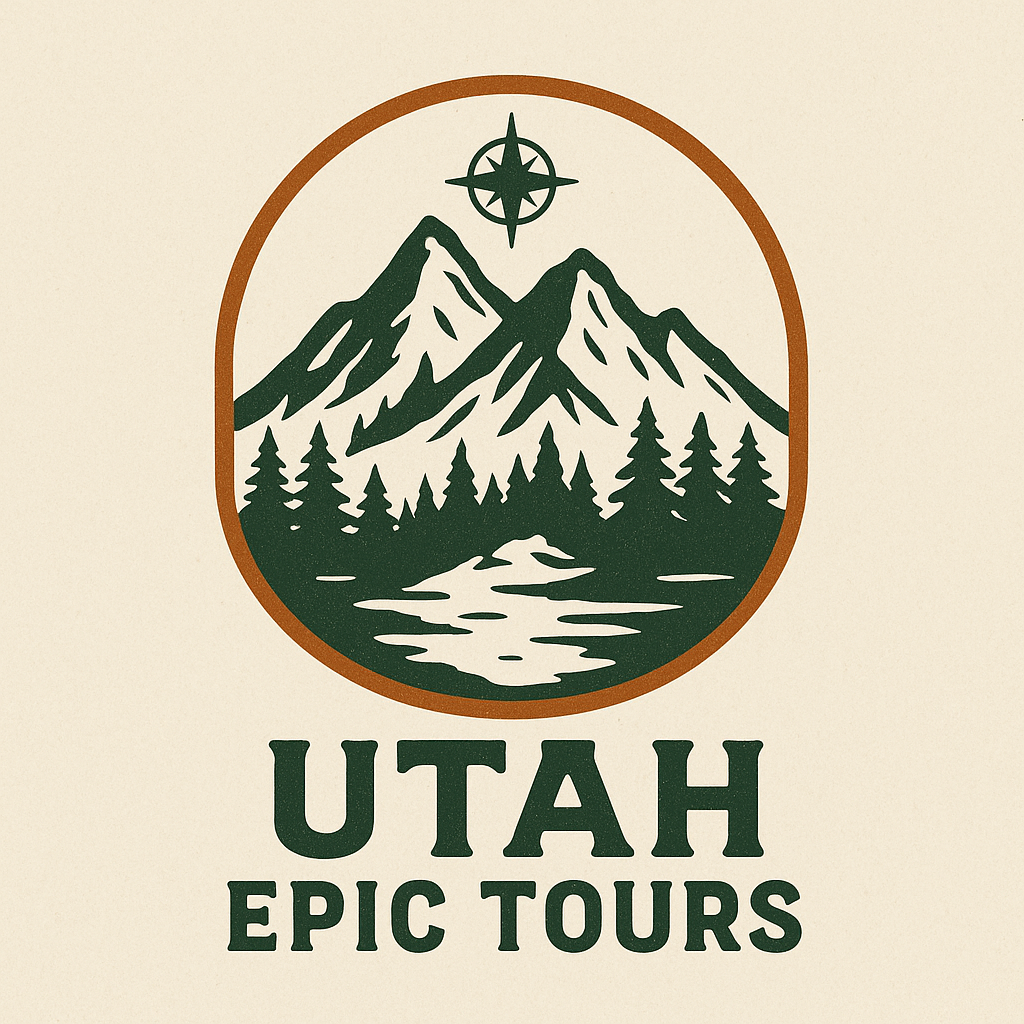 Epic Utah Tours Logo